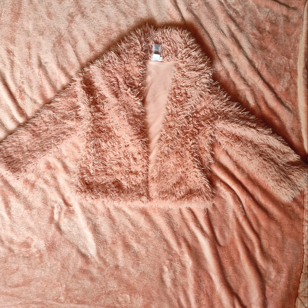 Medium pink dress jacket